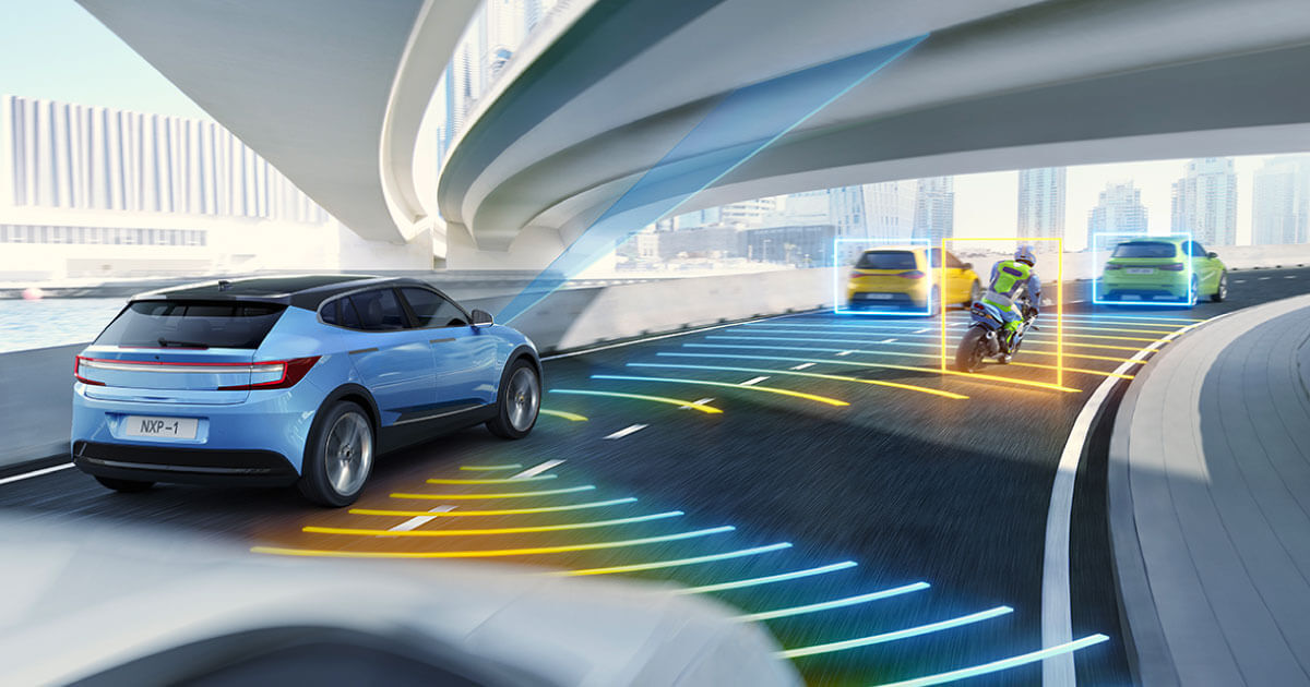 NXP Debuts Vehicle ‘Safety Cocoon’ Radar Sensor Solutions