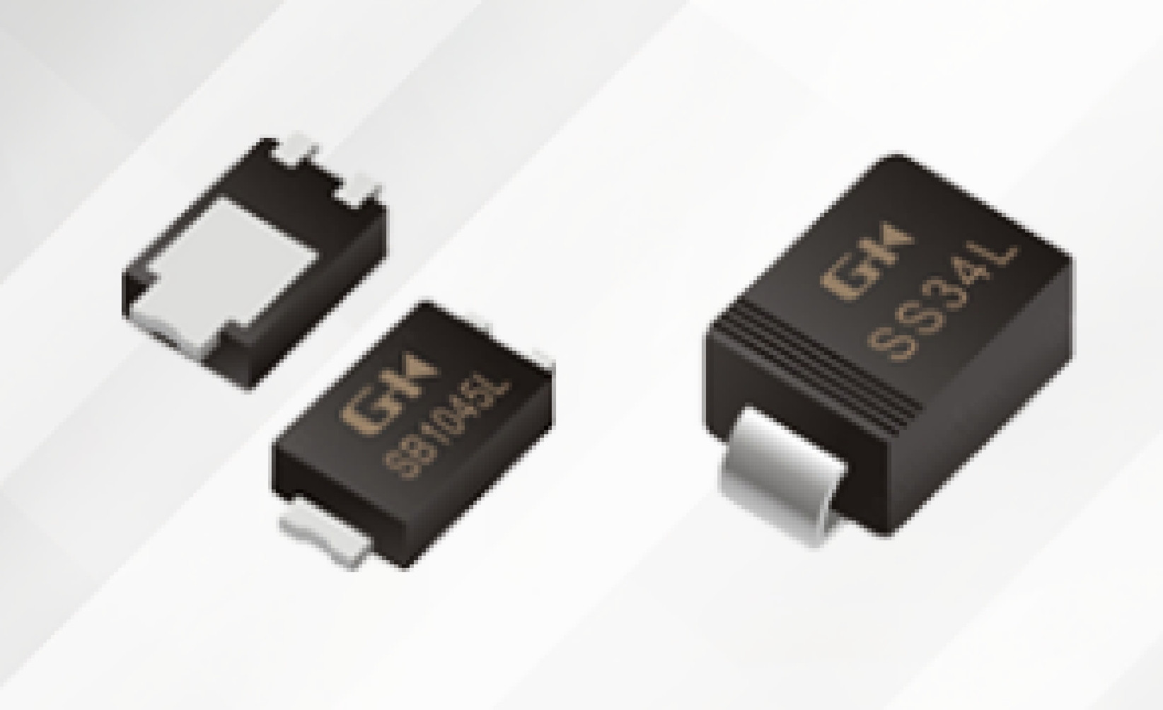 Innovative Schottky rectifiers for modern applications SB1045L