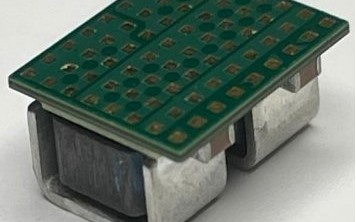 TDM22545DXUMA1: Infineon's 140A Dual-Phase Power Stage, With the Inductor Already Inside