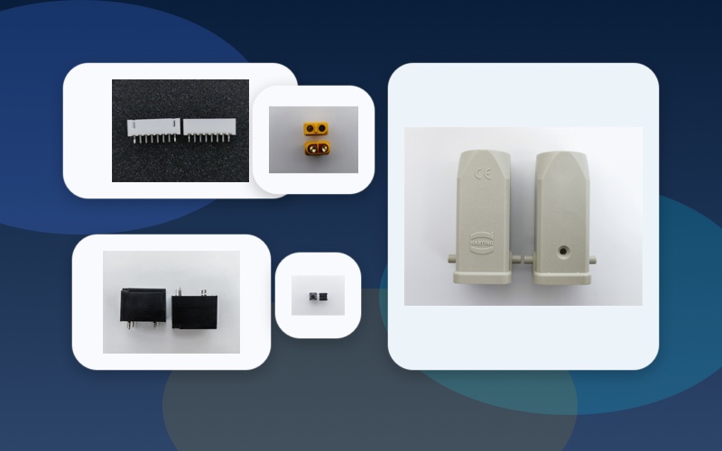 Choosing Rugged Connectors and Electromechanical Parts for an Outdoor Node