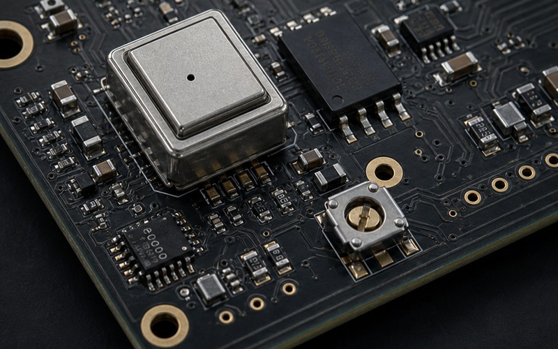 Reading Sensor Lifespan from Package Calibration and Drift
