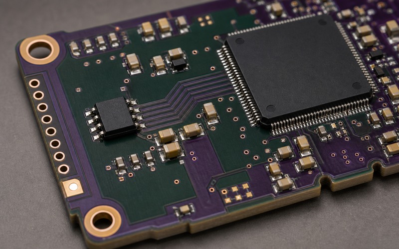 MT25QL128 Feeding Weights Over QSPI