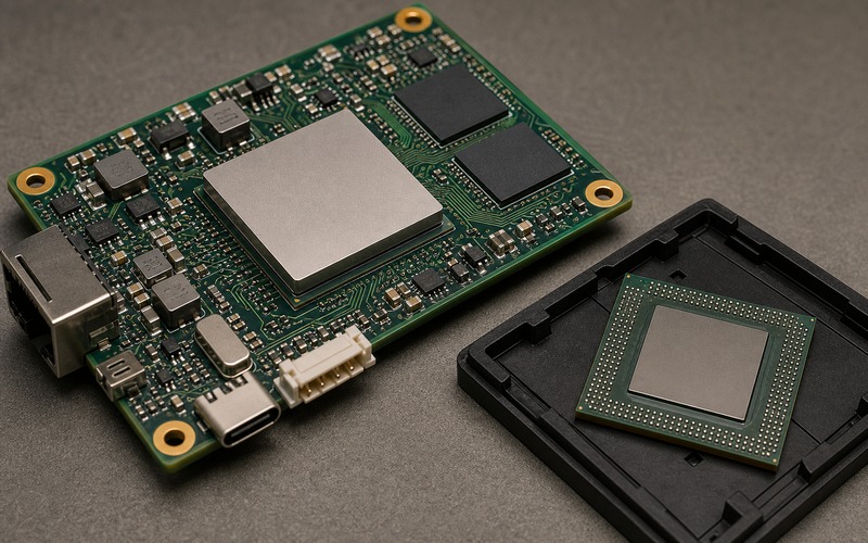 Lining Up a Second Source for an AI Chip Before It Goes Scarce