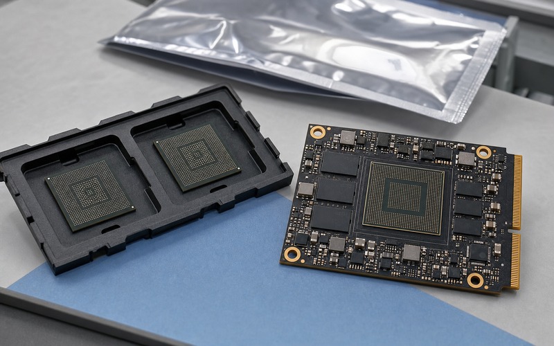 Sourcing Genuine AI Chips in Prototype Quantities