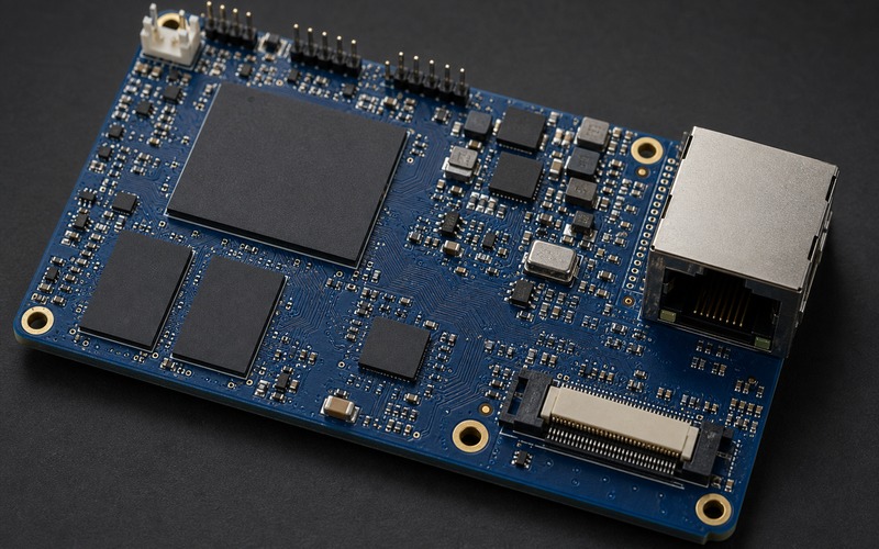 W25N01GVZEIG as a 1 Gigabit SPI NAND Flash