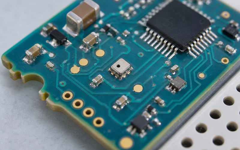BMP280 for Barometric Pressure and Altitude