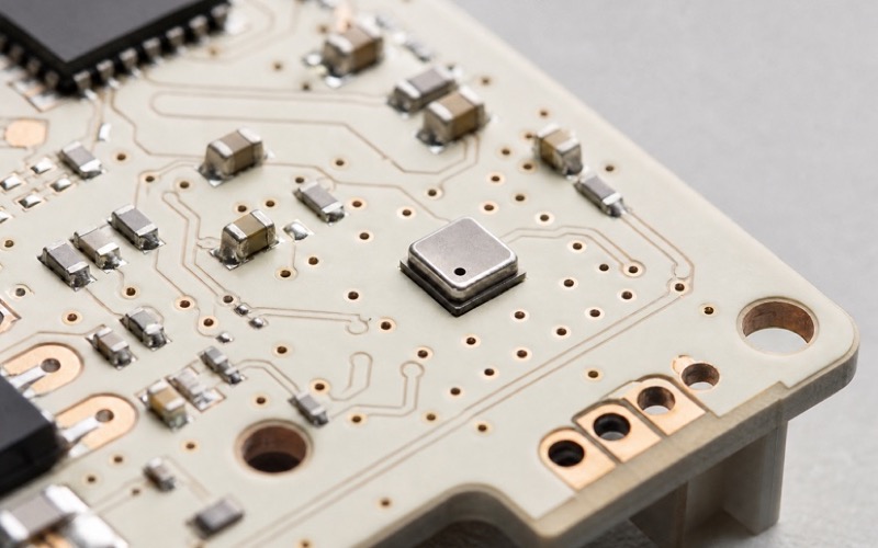 BMP388 for Higher Accuracy Barometric Pressure