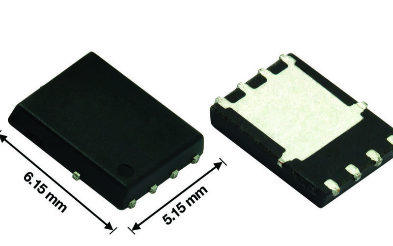 Vishay 40 V TrenchFET Gen IV Standard-Level MOSFETs for Motor Control