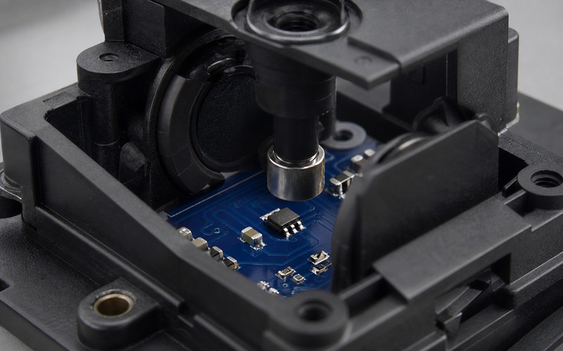 TMAG5273 as a Configurable Three Axis Hall Sensor