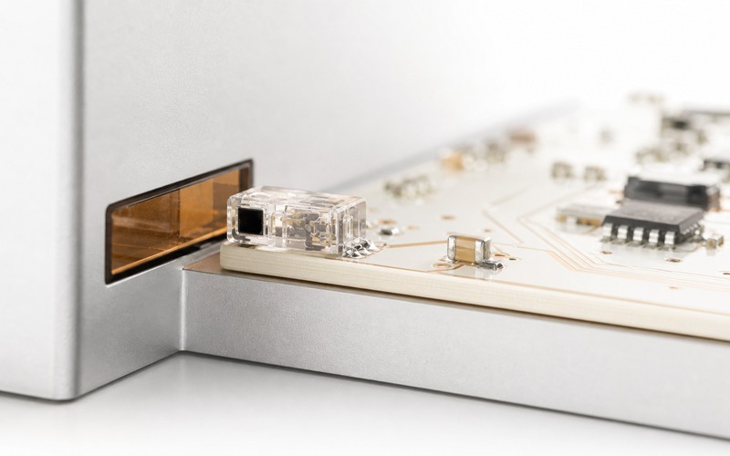 VEML7700 for High Accuracy Ambient Light