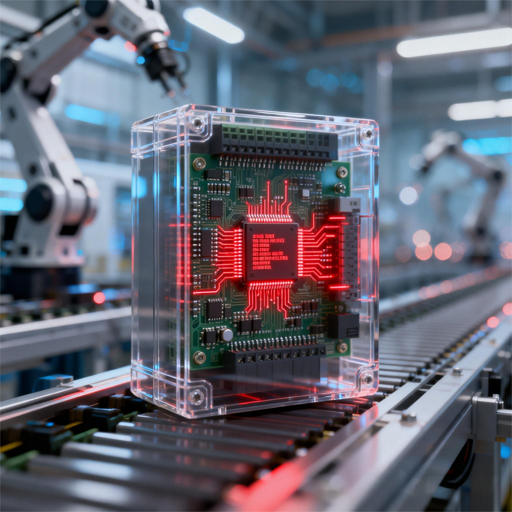 Industrial Automation